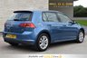 USED 2013 63 VOLKSWAGEN GOLF 1.6 SE TDI BLUEMOTION TECHNOLOGY 5d 103 BHP 12 MONTH WARRANTY INCLUDED
