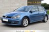 USED 2013 63 VOLKSWAGEN GOLF 1.6 SE TDI BLUEMOTION TECHNOLOGY 5d 103 BHP 12 MONTH WARRANTY INCLUDED