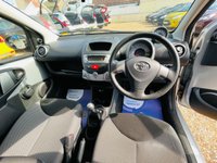 USED 2014 14 TOYOTA AYGO 1.0 VVT-I MODE 5d 68 BHP 1 owner from new with a Full Toyota Service History and low mileage