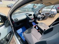 USED 2014 14 TOYOTA AYGO 1.0 VVT-I MODE 5d 68 BHP 1 owner from new with a Full Toyota Service History and low mileage