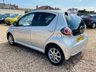 USED 2014 14 TOYOTA AYGO 1.0 VVT-I MODE 5d 68 BHP 1 owner from new with a Full Toyota Service History and low mileage