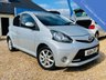 USED 2014 14 TOYOTA AYGO 1.0 VVT-I MODE 5d 68 BHP 1 owner from new with a Full Toyota Service History and low mileage