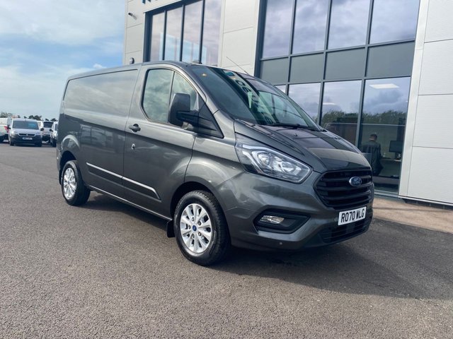 2020 70 Ford Transit Custom 2.0 TREND 130 PS 