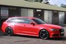 USED 2016 65 AUDI A6 2.0 AVANT TDI ULTRA BLACK EDITION 5d 188 BHP CAMBELT & WATER PUMP DONE SEP 2021