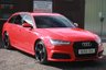 USED 2016 65 AUDI A6 2.0 AVANT TDI ULTRA BLACK EDITION 5d 188 BHP CAMBELT & WATER PUMP DONE SEP 2021