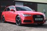 USED 2016 65 AUDI A6 2.0 AVANT TDI ULTRA BLACK EDITION 5d 188 BHP CAMBELT & WATER PUMP DONE SEP 2021
