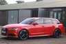 USED 2016 65 AUDI A6 2.0 AVANT TDI ULTRA BLACK EDITION 5d 188 BHP CAMBELT & WATER PUMP DONE SEP 2021