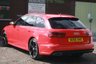 USED 2016 65 AUDI A6 2.0 AVANT TDI ULTRA BLACK EDITION 5d 188 BHP CAMBELT & WATER PUMP DONE SEP 2021