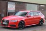 USED 2016 65 AUDI A6 2.0 AVANT TDI ULTRA BLACK EDITION 5d 188 BHP CAMBELT & WATER PUMP DONE SEP 2021