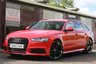 USED 2016 65 AUDI A6 2.0 AVANT TDI ULTRA BLACK EDITION 5d 188 BHP CAMBELT & WATER PUMP DONE SEP 2021