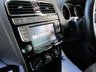 USED 2016 16 VOLKSWAGEN POLO 1.8 GTI DSG 5d 189 BHP Finished in PURE WHITE with contrasting HEATED LEATHER/ ALCANTARA SPORTS trim. This Polo is quick and great fun to drive. The Polo is one of the best selling and popular small cars around. It is very comfortable and practical, with a distinct upmarket feel to it. Features include SAT NAV, REAR CAMERA, LEATHER ALCANTARA HEATED SEATS, 17" Alloys, DAB, 2 Keys, B/Tooth, Daytime Run Lights and more. Dealer serviced at 3685 miles, 10165 miles, 14577 miles, 18474 miles, 22571 miles, and at 24388 miles