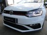 USED 2016 16 VOLKSWAGEN POLO 1.8 GTI DSG 5d 189 BHP Finished in PURE WHITE with contrasting HEATED LEATHER/ ALCANTARA SPORTS trim. This Polo is quick and great fun to drive. The Polo is one of the best selling and popular small cars around. It is very comfortable and practical, with a distinct upmarket feel to it. Features include SAT NAV, REAR CAMERA, LEATHER ALCANTARA HEATED SEATS, 17" Alloys, DAB, 2 Keys, B/Tooth, Daytime Run Lights and more. Dealer serviced at 3685 miles, 10165 miles, 14577 miles, 18474 miles, 22571 miles, and at 24388 miles