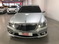 USED 2011 61 MERCEDES-BENZ E-CLASS 2.1 E250 CDI BLUEEFFICIENCY SPORT ED125 4d 204 BHP PARK SENSORS * NAVIGATION * LEATHER TRIM * PRIVACY GLASS * AIR CON *