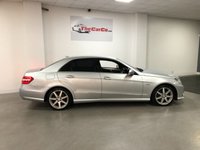 USED 2011 61 MERCEDES-BENZ E-CLASS 2.1 E250 CDI BLUEEFFICIENCY SPORT ED125 4d 204 BHP PARK SENSORS * NAVIGATION * LEATHER TRIM * PRIVACY GLASS * AIR CON *