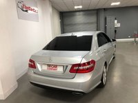 USED 2011 61 MERCEDES-BENZ E-CLASS 2.1 E250 CDI BLUEEFFICIENCY SPORT ED125 4d 204 BHP PARK SENSORS * NAVIGATION * LEATHER TRIM * PRIVACY GLASS * AIR CON *