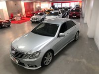 USED 2011 61 MERCEDES-BENZ E-CLASS 2.1 E250 CDI BLUEEFFICIENCY SPORT ED125 4d 204 BHP PARK SENSORS * NAVIGATION * LEATHER TRIM * PRIVACY GLASS * AIR CON *