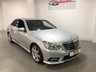 USED 2011 61 MERCEDES-BENZ E-CLASS 2.1 E250 CDI BLUEEFFICIENCY SPORT ED125 4d 204 BHP PARK SENSORS * NAVIGATION * LEATHER TRIM * PRIVACY GLASS * AIR CON *