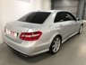 USED 2011 61 MERCEDES-BENZ E-CLASS 2.1 E250 CDI BLUEEFFICIENCY SPORT ED125 4d 204 BHP PARK SENSORS * NAVIGATION * LEATHER TRIM * PRIVACY GLASS * AIR CON *