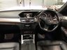 USED 2011 61 MERCEDES-BENZ E-CLASS 2.1 E250 CDI BLUEEFFICIENCY SPORT ED125 4d 204 BHP PARK SENSORS * NAVIGATION * LEATHER TRIM * PRIVACY GLASS * AIR CON *