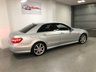 USED 2011 61 MERCEDES-BENZ E-CLASS 2.1 E250 CDI BLUEEFFICIENCY SPORT ED125 4d 204 BHP PARK SENSORS * NAVIGATION * LEATHER TRIM * PRIVACY GLASS * AIR CON *