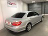USED 2011 61 MERCEDES-BENZ E-CLASS 2.1 E250 CDI BLUEEFFICIENCY SPORT ED125 4d 204 BHP PARK SENSORS * NAVIGATION * LEATHER TRIM * PRIVACY GLASS * AIR CON *