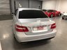 USED 2011 61 MERCEDES-BENZ E-CLASS 2.1 E250 CDI BLUEEFFICIENCY SPORT ED125 4d 204 BHP PARK SENSORS * NAVIGATION * LEATHER TRIM * PRIVACY GLASS * AIR CON *