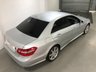 USED 2011 61 MERCEDES-BENZ E-CLASS 2.1 E250 CDI BLUEEFFICIENCY SPORT ED125 4d 204 BHP PARK SENSORS * NAVIGATION * LEATHER TRIM * PRIVACY GLASS * AIR CON *