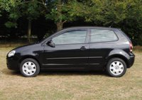 USED 2005 55 VOLKSWAGEN POLO 1.2 S 3d 63 BHP www.suffolkcarcentre.co.uk - Located at Ilketshall