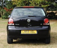 USED 2005 55 VOLKSWAGEN POLO 1.2 S 3d 63 BHP www.suffolkcarcentre.co.uk - Located at Ilketshall