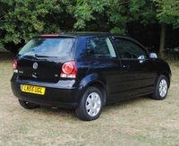 USED 2005 55 VOLKSWAGEN POLO 1.2 S 3d 63 BHP www.suffolkcarcentre.co.uk - Located at Ilketshall