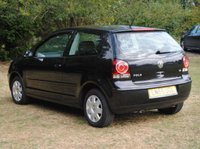 USED 2005 55 VOLKSWAGEN POLO 1.2 S 3d 63 BHP www.suffolkcarcentre.co.uk - Located at Ilketshall