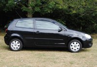 USED 2005 55 VOLKSWAGEN POLO 1.2 S 3d 63 BHP www.suffolkcarcentre.co.uk - Located at Ilketshall