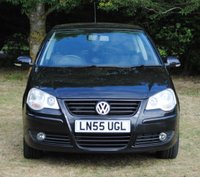 USED 2005 55 VOLKSWAGEN POLO 1.2 S 3d 63 BHP www.suffolkcarcentre.co.uk - Located at Ilketshall