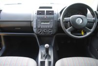 USED 2005 55 VOLKSWAGEN POLO 1.2 S 3d 63 BHP www.suffolkcarcentre.co.uk - Located at Ilketshall