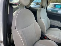 USED 2009 59 FIAT 500 1.2 LOUNGE MULTIJET 75 3d 75 BHP 
