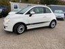 USED 2009 59 FIAT 500 1.2 LOUNGE MULTIJET 75 3d 75 BHP 