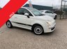 USED 2009 59 FIAT 500 1.2 LOUNGE MULTIJET 75 3d 75 BHP 