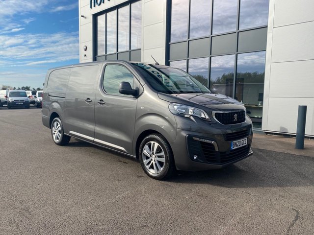2020 20 Peugeot Expert 1.5 BLUEHDI PROFESSIONAL L2 LWB 6 SPEED