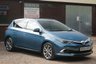 USED 2017 66 TOYOTA AURIS 1.8 VVT-I EXCEL TSS 5d 99 BHP SERVICED IN SEPTEMBER 2021