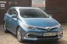 USED 2017 66 TOYOTA AURIS 1.8 VVT-I EXCEL TSS 5d 99 BHP SERVICED IN SEPTEMBER 2021