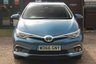 USED 2017 66 TOYOTA AURIS 1.8 VVT-I EXCEL TSS 5d 99 BHP SERVICED IN SEPTEMBER 2021