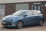 USED 2017 66 TOYOTA AURIS 1.8 VVT-I EXCEL TSS 5d 99 BHP SERVICED IN SEPTEMBER 2021