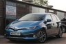 USED 2017 66 TOYOTA AURIS 1.8 VVT-I EXCEL TSS 5d 99 BHP SERVICED IN SEPTEMBER 2021