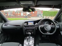 USED 2013 63 AUDI A4 2.0 TDI BLACK EDITION START/STOP 4d 148 BHP FULL SERVICE HISTORY ++ PRISTINE CONDITION ++