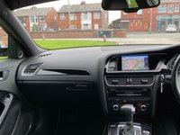 USED 2013 63 AUDI A4 2.0 TDI BLACK EDITION START/STOP 4d 148 BHP FULL SERVICE HISTORY ++ PRISTINE CONDITION ++