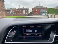 USED 2013 63 AUDI A4 2.0 TDI BLACK EDITION START/STOP 4d 148 BHP FULL SERVICE HISTORY ++ PRISTINE CONDITION ++