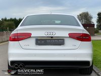 USED 2013 63 AUDI A4 2.0 TDI BLACK EDITION START/STOP 4d 148 BHP FULL SERVICE HISTORY ++ PRISTINE CONDITION ++