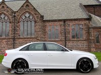 USED 2013 63 AUDI A4 2.0 TDI BLACK EDITION START/STOP 4d 148 BHP FULL SERVICE HISTORY ++ PRISTINE CONDITION ++