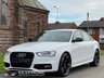 USED 2013 63 AUDI A4 2.0 TDI BLACK EDITION START/STOP 4d 148 BHP FULL SERVICE HISTORY ++ PRISTINE CONDITION ++