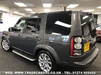USED 2016 65 LAND ROVER DISCOVERY LAND ROVER DISCOVERY 4 3.0 SDV6 HSE AUTO 7 SEATER EURO 6 FREE UK DELIVERY*VIDEO AVAILABLE* FINANCE ARRANGED* PART EX*HPI CLEAR